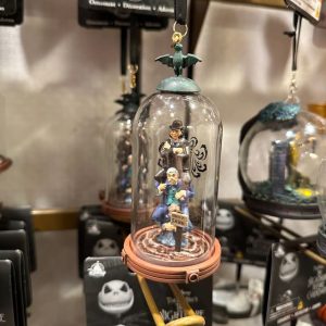 Haunted Mansion "The Quicksand Trio" Ornament