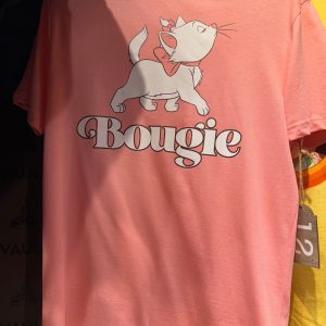 Aristocats Marie Pink Unisex Tshirt